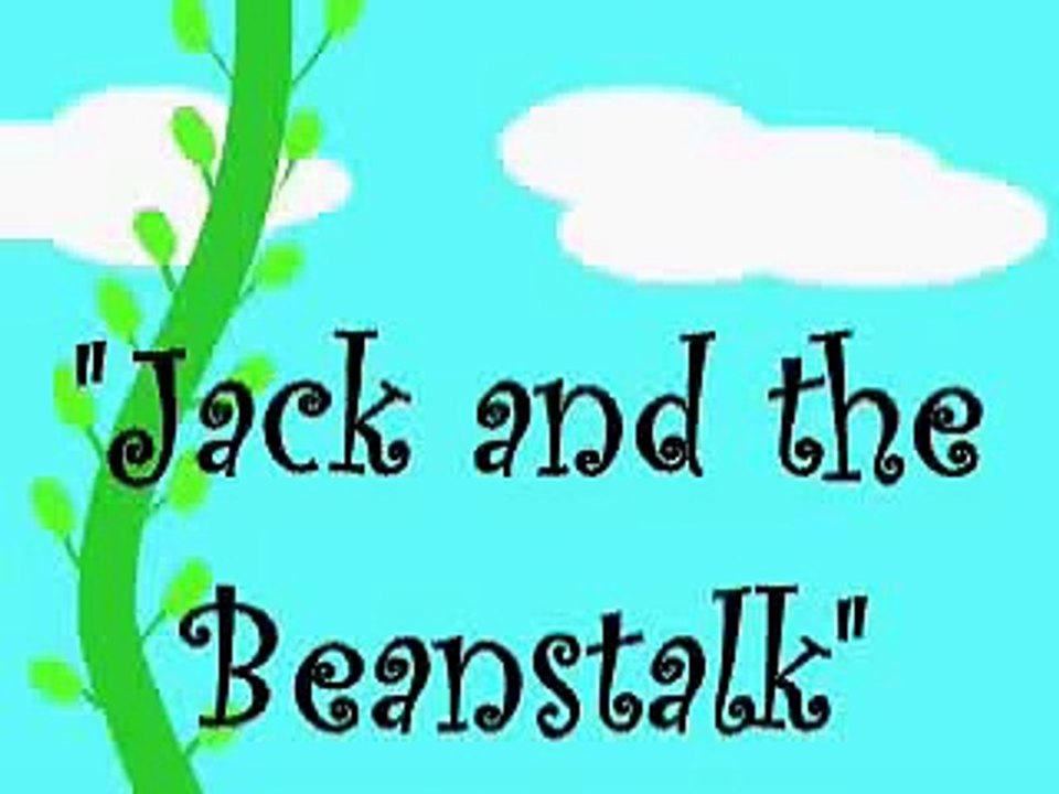 Jack and the Beanstalk
