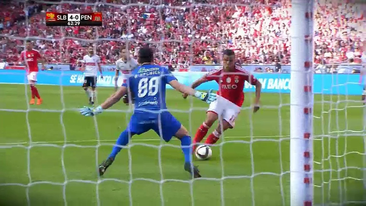 Benfica wie im Rausch und fast Meister