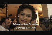 ANTM Mercedes on Lupus Awareness