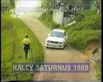 Saturnus Rally 1988 - MP Video