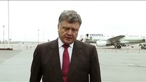 ВАЖЛИВО! Звернення Президента України щодо проникнення російських військ на територію України 28 08