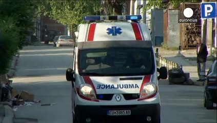 ΠΓΔΜ: Νέα πυρά μεταξύ ενόπλων και αστυνομικών στο Κουμάνοβο