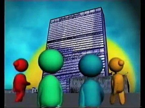 Think Twice - Universal Declaration of Human Rights (A simplified version for children)