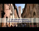 Centre historique de San Gimignano (UNESCO/NHK)