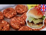 Human flesh burger: Chef creates burger that tastes of human flesh, inspired by The Walking Dead