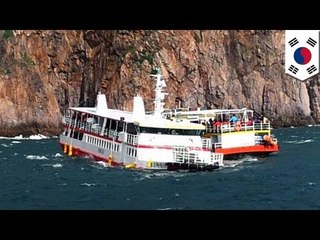 South Korea ferry disaster: another ferry sinks, passengers rescued