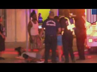 Nightclub shooting: Fifteen people shot at ‘The Spot’ in Miami, victims aged 11 to 25