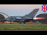 UK Vs ISIS: RAF ready to send Tornado GR4 fighter bombers to northern Iraq