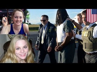 UVA student Hannah Graham’s disappearance tied to 2009 murder, suspect Jesse Matthew charged