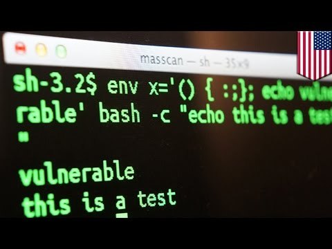 Be aware, Mac & Linux users: Bash bug could be a bigger security flaw than heartbleed