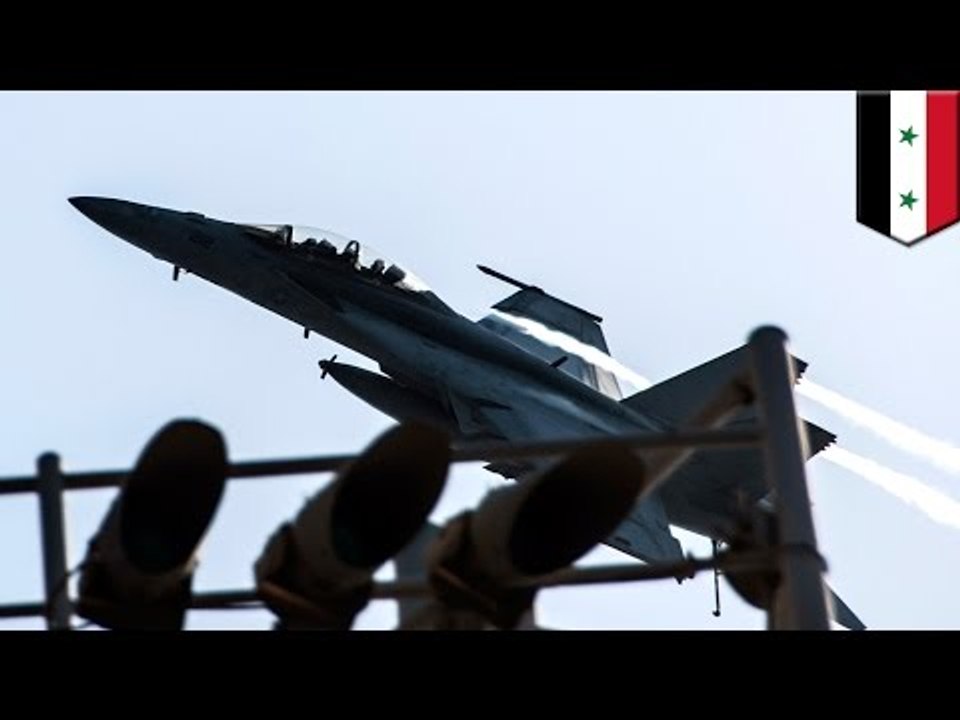 Syria airstrikes: US, Saudi Arabia, UAE strike Islamic State oil refineries