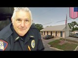 Cop sexually assaults woman: Earl Theriot, Sorrento, Louisiana police chief of pleads guilty