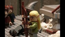 The Mines of Moria - Lego Lord of the Rings