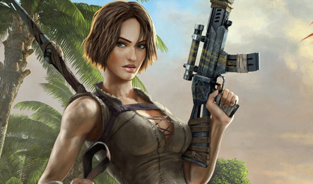 CGR Trailers - ARK: SURVIVAL EVOLVED Debut Trailer