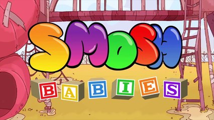 THE BIRTHDAY CAKE (Smosh Babies #4)