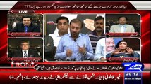 Anchor Kamran Shahid Made Speechless Shama Munshi And MQM To Asked Neutral Question On Governor Issue -