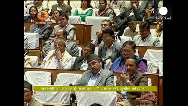 Nepal: 2% loans for destroyed homes, earthquake survivors brace for monsoon