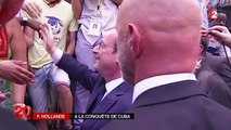 François Hollande à Cuba : une visite aux enjeux diplomatiques et économiques