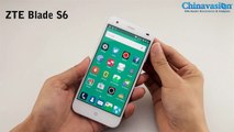 ZTE Blade S6 Android 5.0 Smartphone 4G,5 Inch,Qualcomm 64 Bit Octa Core 1.5GHz CPU,2GB RAM