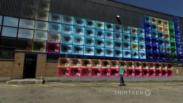 Hunting the Elements of the Periodic Table part 1 of 2