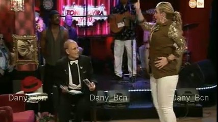 La Húngara Se Acabó (Programa Toni Rovira 25tv)