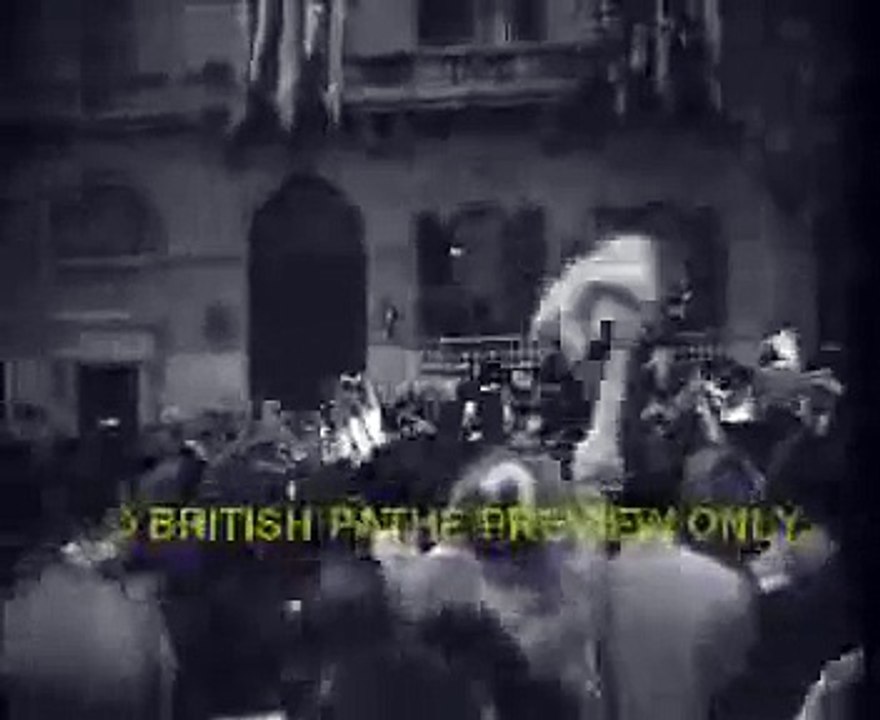 eva peron interview clip 1949