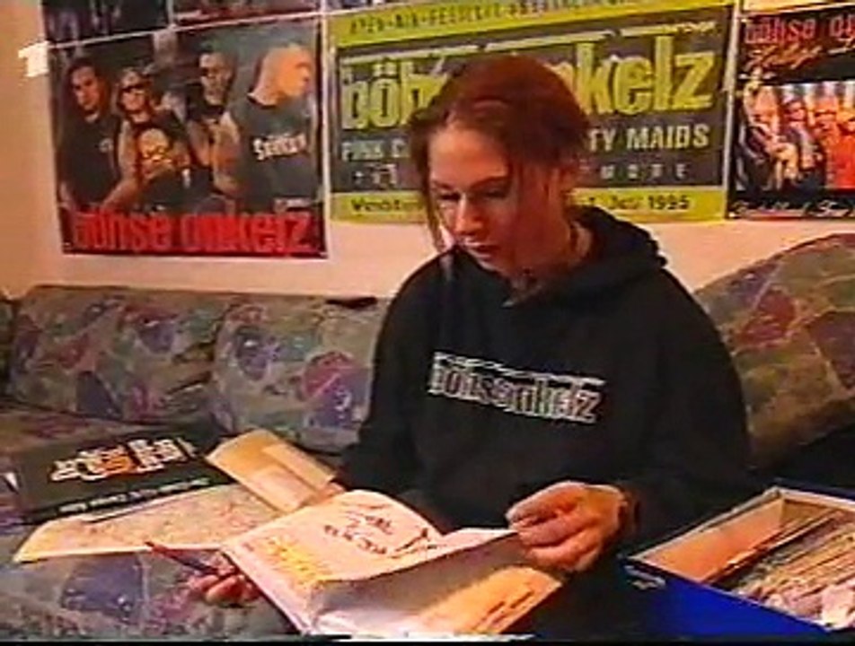 Böhse Onkelz - gute Onkel(z) 21.06.1998 - ARD Reportage - Eine Band, ihre Fans und ein Tabu