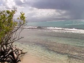 guadeloupe la plage