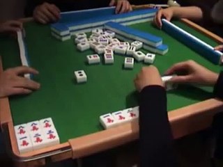 HongKong Mahjong training video