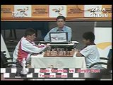 Julio Granda vs Jorge Cori Y Emilio Cordova vs. Daysi Cori copa IPD Ajedrez 2010 rey de reyes