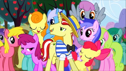 My Little Bard's Tale: Charlie Mops' Beer Song