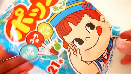 《UVレジン》How to make lollipops 不二家ポップキャンディ風の作り方