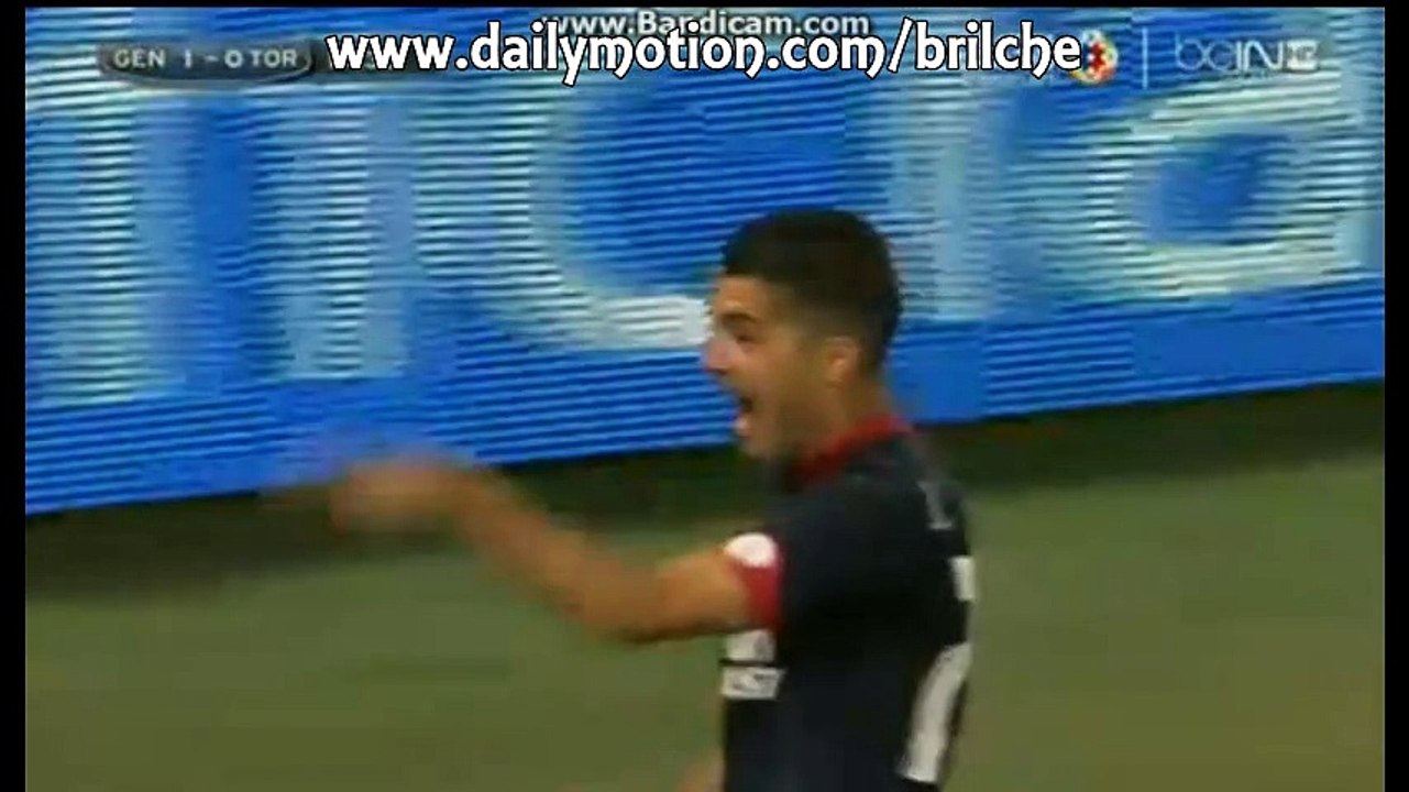 Genoa 5-1 Torino All Goals & Highlights Serie A 11.05