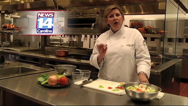 Culinary Classroom Lesson 3: Knife Skills