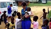 Orphans Of AIDS in South Africa - Thulani Bantwana