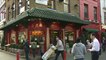 معاناة التجار في الحي الصيني وسط لندن