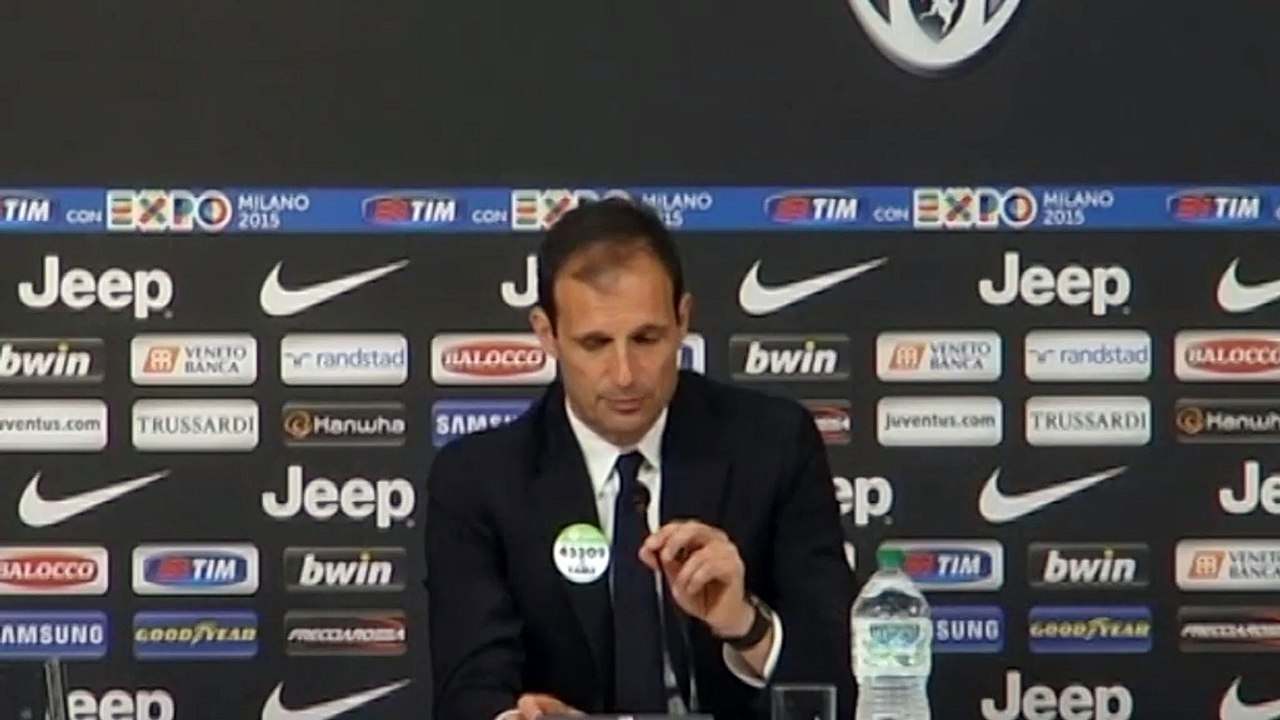 Allegri vor Real: 'Das Spiel des Jahres'