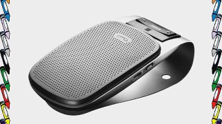 Jabra DRIVE Bluetooth In-Car Speakerphone - Bulk Packaging - Black