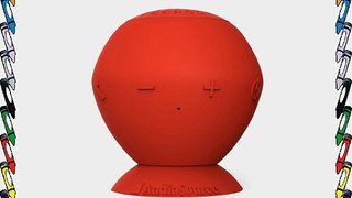 AudioSource Sound pOp Bluetooth Speaker (Red)
