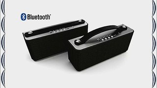 Mocole X05 Wireless Bluetooth 1800mAh Li-Ion Rechargeable Speaker with Built-in Speakerphone