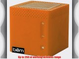 Bem HL2022GN Bluetooth Mobile Speaker - Illini Orange