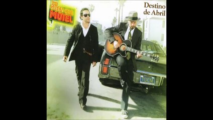 Destino de Abril -The Green Car Motel.