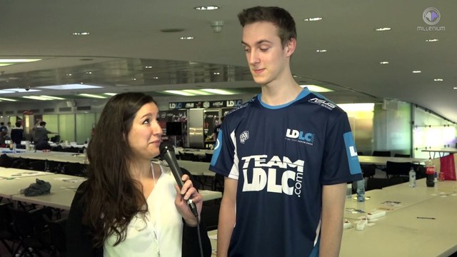 DH Tours 2015 interview LDLC Polyokov