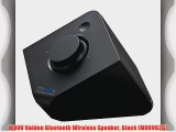 MOOV Uniden Bluetooth Wireless Speaker Black (MOOV626)