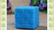 Thefancy?Newest Ultra-Portable Wireless Bluetooth 4.0 Rubik's Cube Speaker  Rechargeable Shockproof