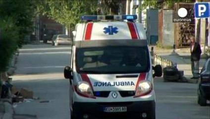 Makedonya'da İki Günlük Ulusal Yas İlan Edildi