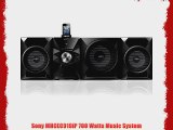 Sony MHCEC919iP 700 Watts Music System