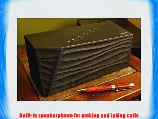 Auvio 20Watt Portable Bluetooth Speaker PBT1000 USA Todays Top 10 Gadgets