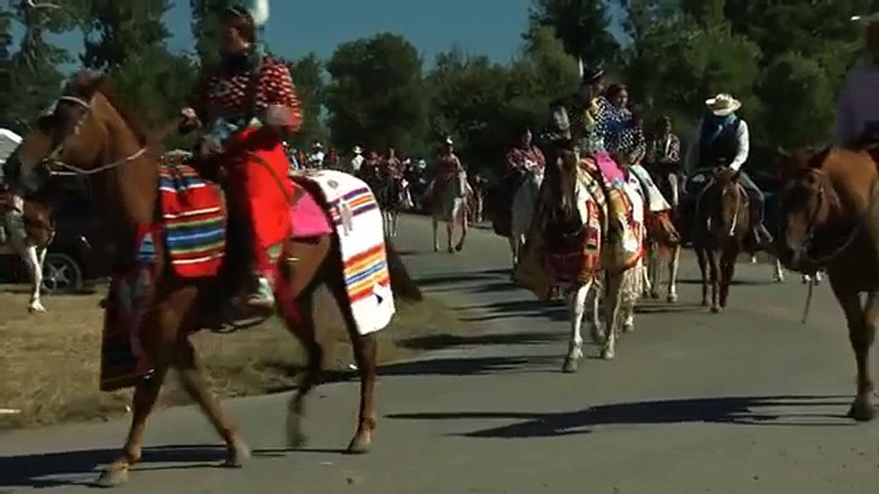 REEL INJUN - TRAILER