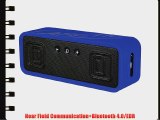 ARCTIC S113BT NFC/Bluetooth 4.0 Stereo Speaker AAC/aptX Build-in Microphone for Hands-Free